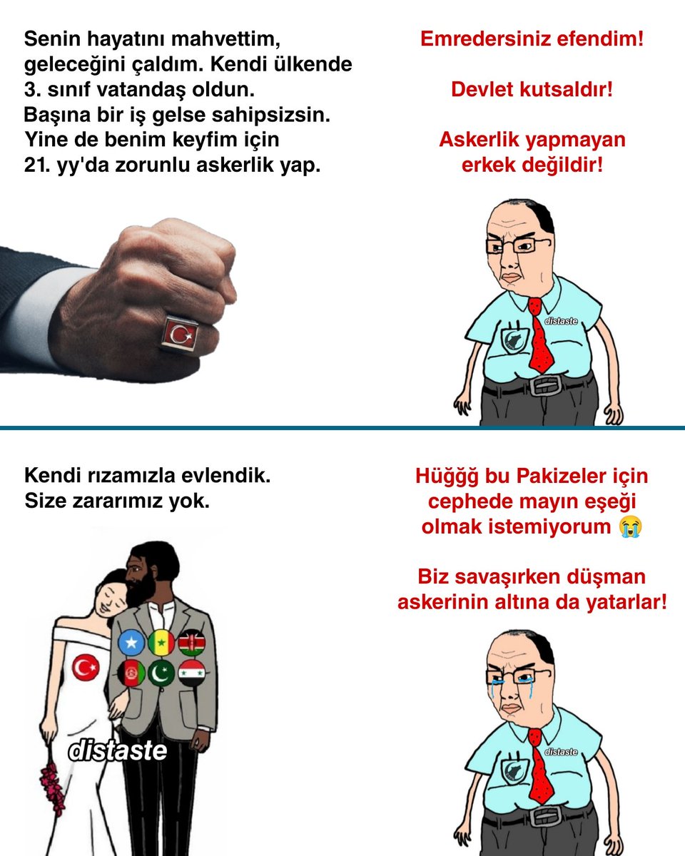 Vibrator_31's tweet photo. Salak Türko erkeği: https://t.co/gGbNZaslK2