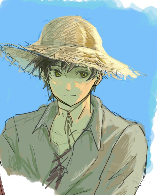 Lets_Go26World's tweet photo. 真夏の西 https://t.co/p2N1CtFvc7