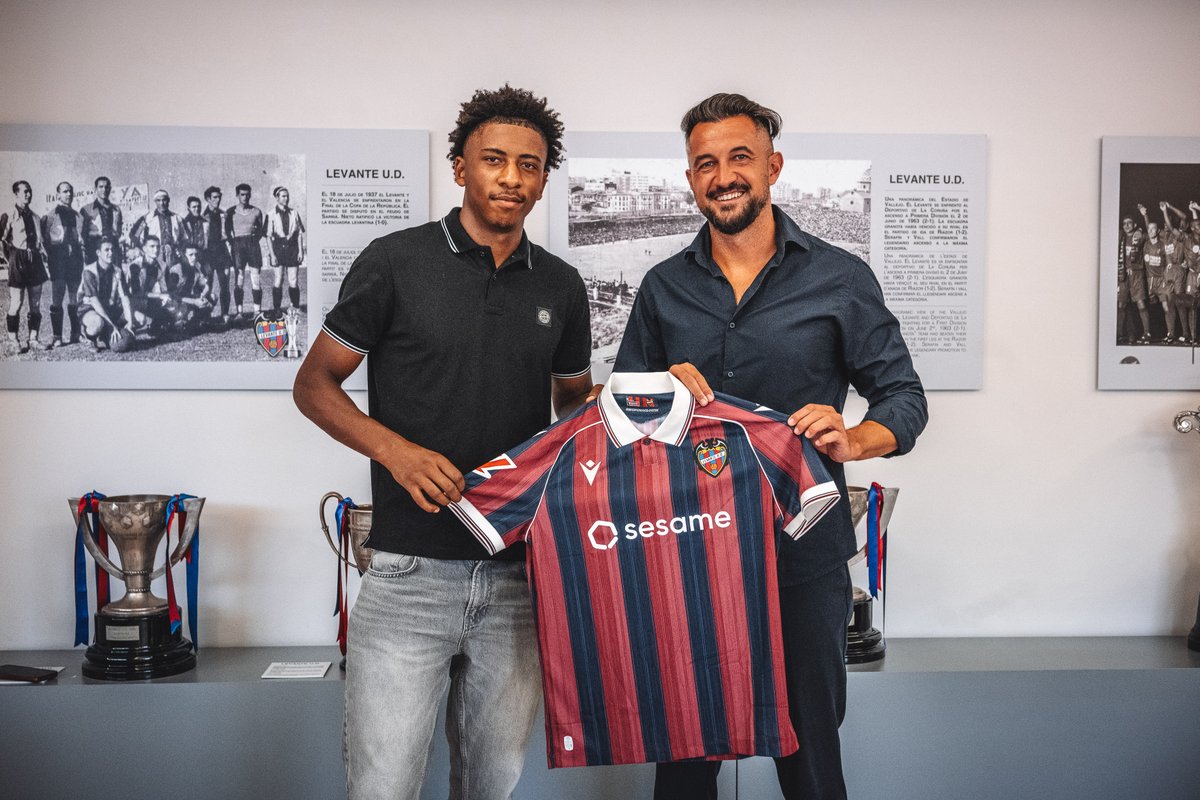 Levante UD tweet media
