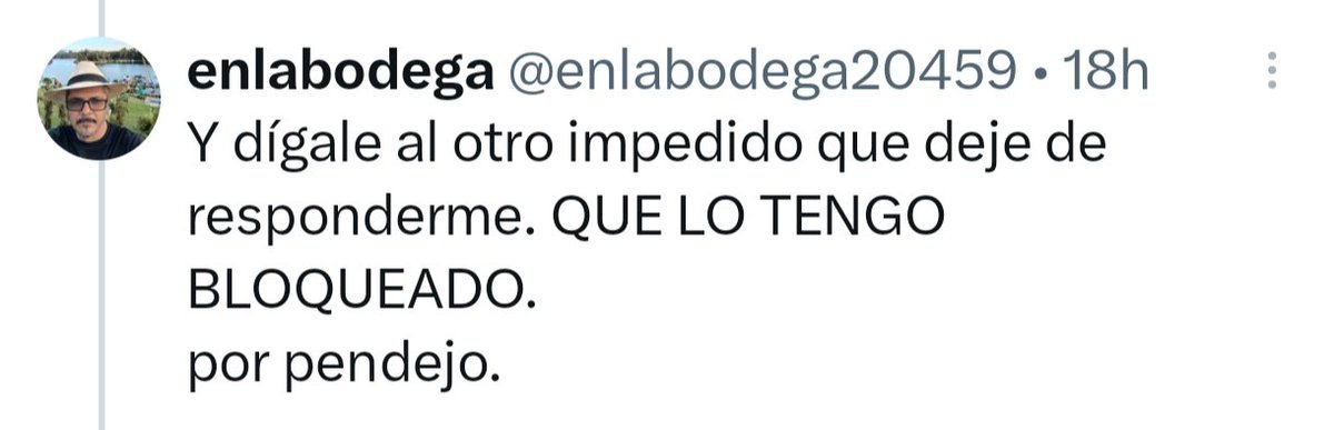 NroComplejo's tweet photo. @enlabodega20459 @richizuluaga @malvegan @rexonsjose @fernand79469691 @AbelardoPTE @omarbula @m Tania por favor, venga a ayudar a este hombre!
Traiga una toallita húmeda y algún aceite de esos de Just! https://t.co/m4I40zbfn3