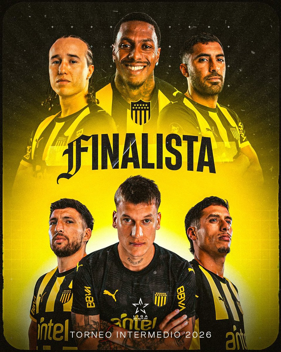 FutbolUyy's tweet photo. #Intermedio 

La final del Intermedio se jugará el próximo miércoles 20:00 horas entre:

@mwfc_oficial vs @OficialCAP https://t.co/EeV9patSpg