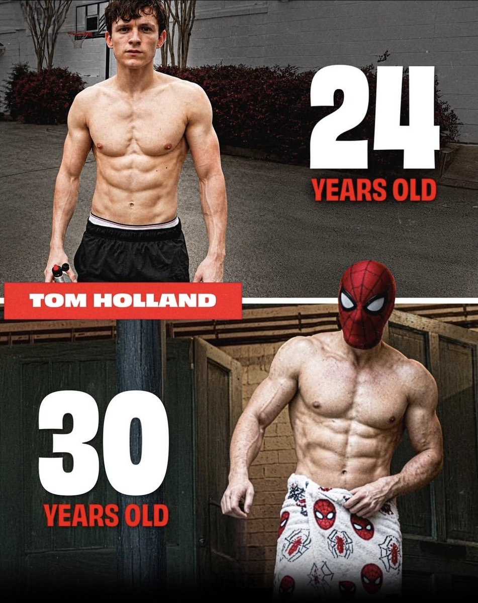 Filmfanatics__'s tweet photo. Spider-Man just keeps levelling up. The transformation is crazy. 💪 https://t.co/kByEg0l0ja