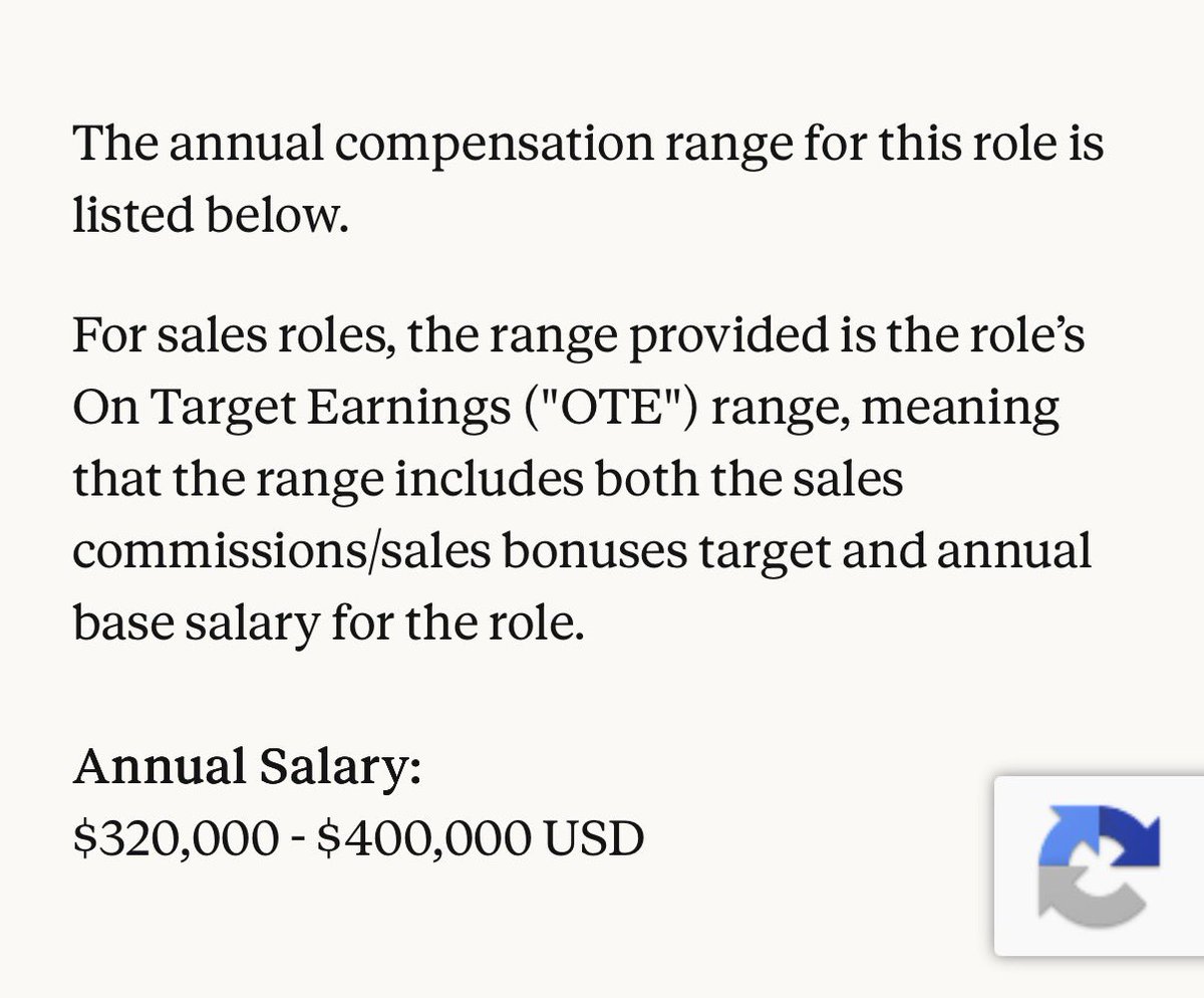 ParikPatelCFA's tweet photo. Man paying $400k for events manager is surprised people are joining his company for money instead of mission https://t.co/gtBfLcG3Jv