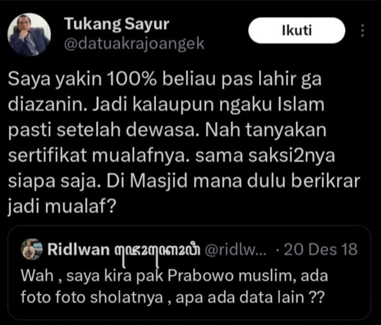 kemgelapan's tweet photo. Sosok aseli orang gaduh dan pesimistis https://t.co/WCFAjLvacn