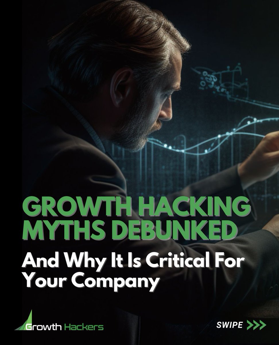 Growth Hackers 🚀 tweet media