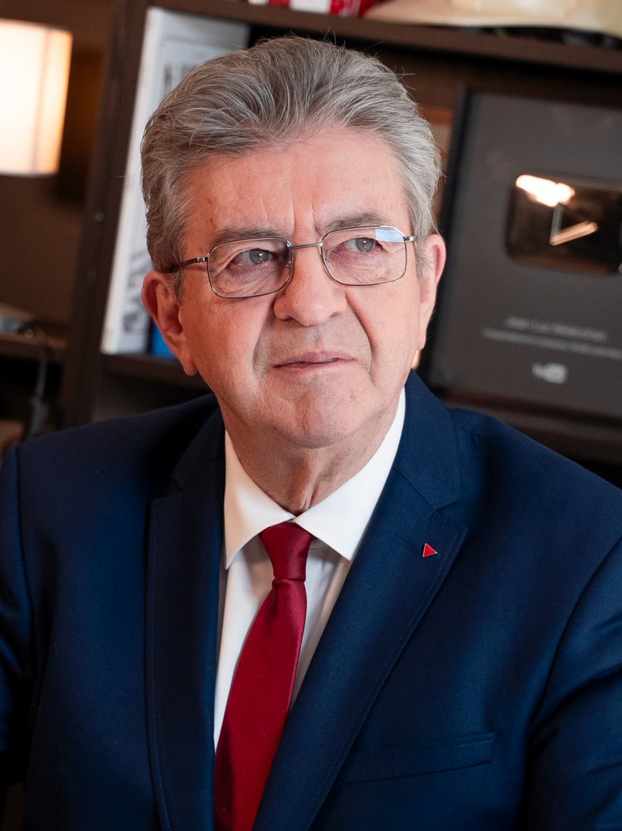 union_populair's tweet photo. 🔴 Plus que 9 mois pour voir LFI gagner la présidentielle et Jean-Luc Mélenchon président.
Vite la retraite à 60 ans et la 6 ème république https://t.co/ZrI2W8HOgZ
