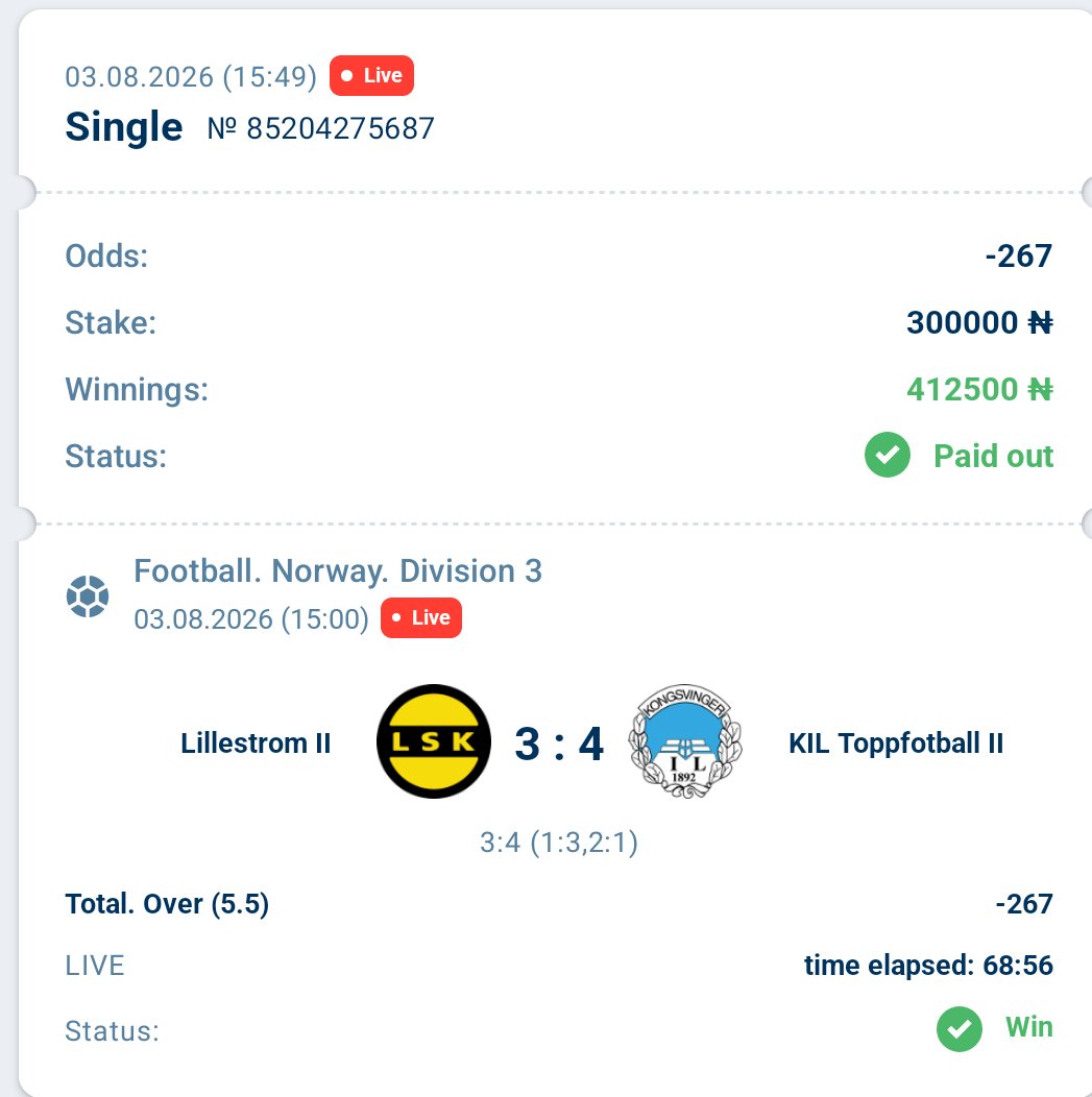 urus_plug's tweet photo. 🚨 BOOOOOOOMMMM GRATULATIONS!!! 🎉🎉🎉🎉🎉
💥 BOOM NUMBER 4 OF THE DAY has landed successfully! 🤑🔥
₦412,500.00 IN THE BAG! 💰💰💰💰💰
Another successful cashout! Congratulations to everyone who trusted the process and secured the bag. 👏🏾🏆
📸 Drop your winning tickets in the comments—let's celebrate together! 🎉🥂
If you're still watching from the sidelines, this is your sign! 👀
📩 Send me a DM NOW and secure your spot in the 🚀 Celebrity Punter Pro Group before it's too late.
More BOOOOOOOMMMMSS. More Cashouts. More Smiles. 💥💰🔥
Let's keep making the bookies uncomfortable! 😂👽🏆
👽👽👽