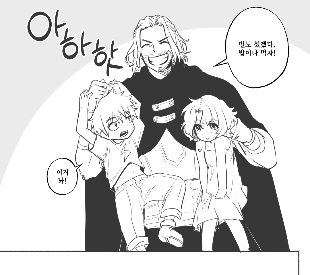 LexerMaya_'s tweet photo. 흠... 제대로 그린게 없네 https://t.co/5mKAGhSeOm