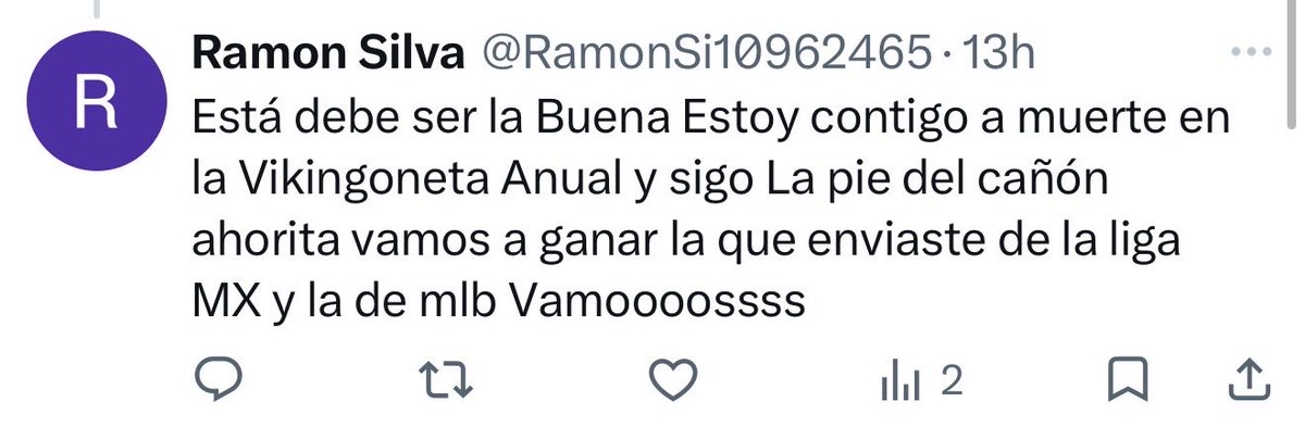 Vikingonegroa's tweet photo. Inicia una Nueva Semana, y saben que aquí siempre se cumplen todas las Dinámicas🫵🏿💵

Muchas felicidades a los 4 Ganadores del Reffill de Bank!!!

Mándenme mensaje para que les mande su premio hermanos 🫶

Saben que siempre tendremos dinámicas por aquí!!!!! https://t.co/LKkE5cgxWi