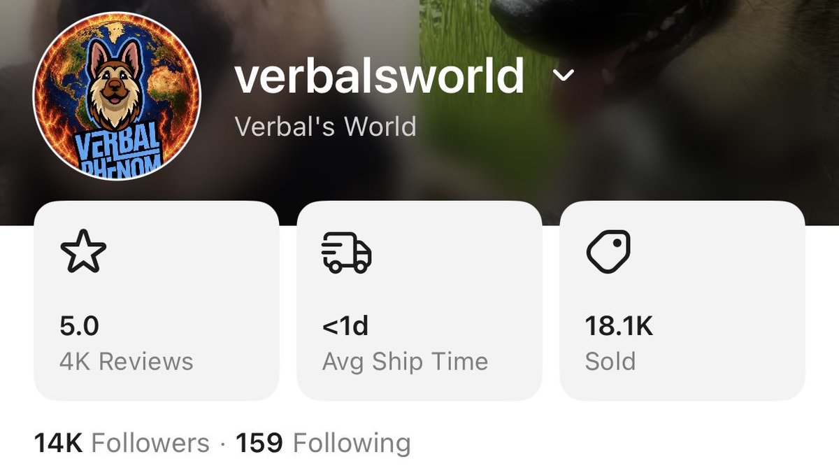 VerbalsWorld's tweet photo. Celebrating 14,000 followers this week on @Whatnot!

🔗: https://t.co/KTzPMGUcc5

#TheHobby #TradingCards #WhatNot https://t.co/4bMBNrTfIO