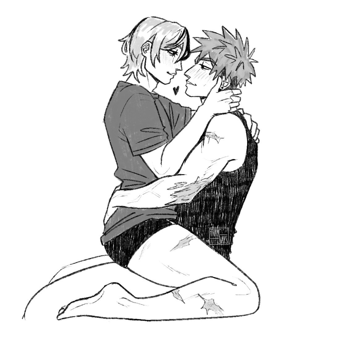 thaysays_'s tweet photo. big softies 🥺 
#bktd #tdbk https://t.co/wcnhdslV1d