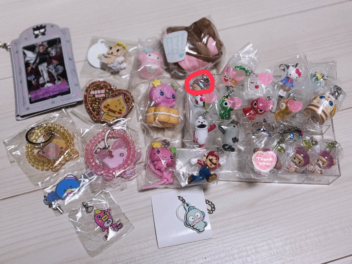 LEMONTEAJURI's tweet photo. @_OWL37 検索より失礼します。
当方ニャスパーを所持しております。
画像お借りしました🙇‍♀️
印のものと交換可能でしょうか？
ご検討よろしくお願いいたします。 https://t.co/SQMRrlmo99
