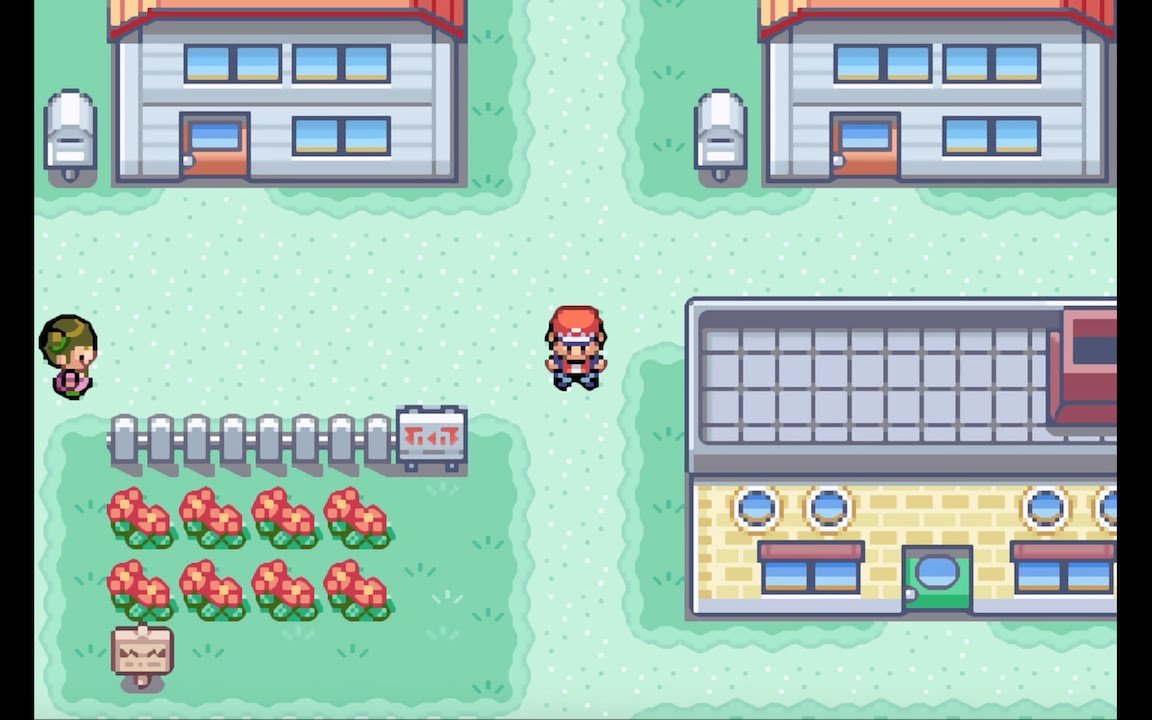 rotciVArt's tweet photo. mas isso eu concordo mesmo, GameFreak mesmo na sua era de ouro do gba fazia um trabalho abaixo da média 

hj tem projetos de fã que vão anos luz a frente dela no mesmo hardware https://t.co/pXGXIT6bkO