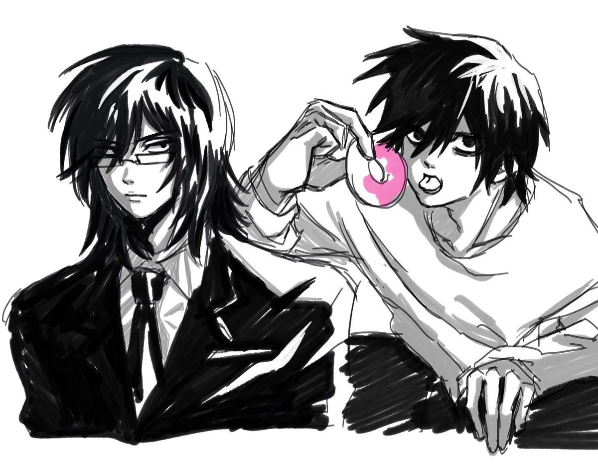 dysk_09's tweet photo. #DEATHNOTE 
雰囲気がいいですよね。デスノートって。 https://t.co/4jdhUocrq9