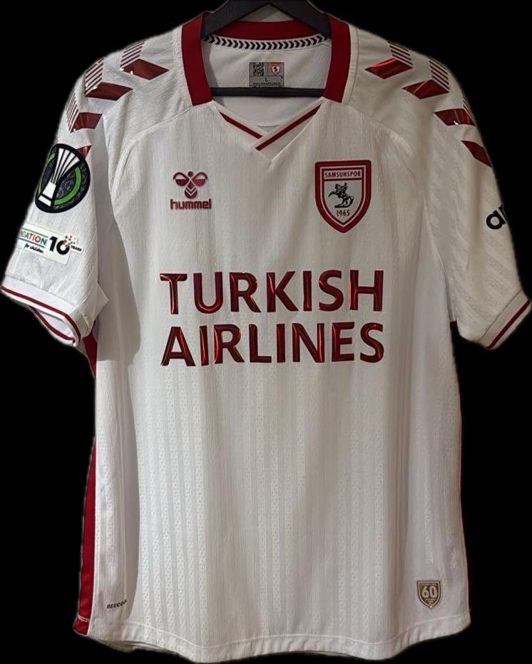 murattulum55's tweet photo. Bana hayırlı olsun 😀
@irickoss_ @Samsunspor 
#Samsunspor https://t.co/rM8eM80u4Q