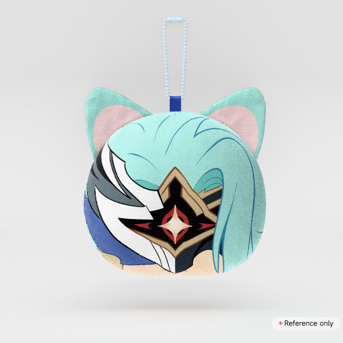 ElysianHeresy's tweet photo. Surprise store update!! 
Due to the demand for other Dottore mochi plushies, I have made the remaining segments! The Dottore family is now complete... 

I'll leave the store in the comments as always 🙂‍↕️ https://t.co/ZsRUC1ZhZt