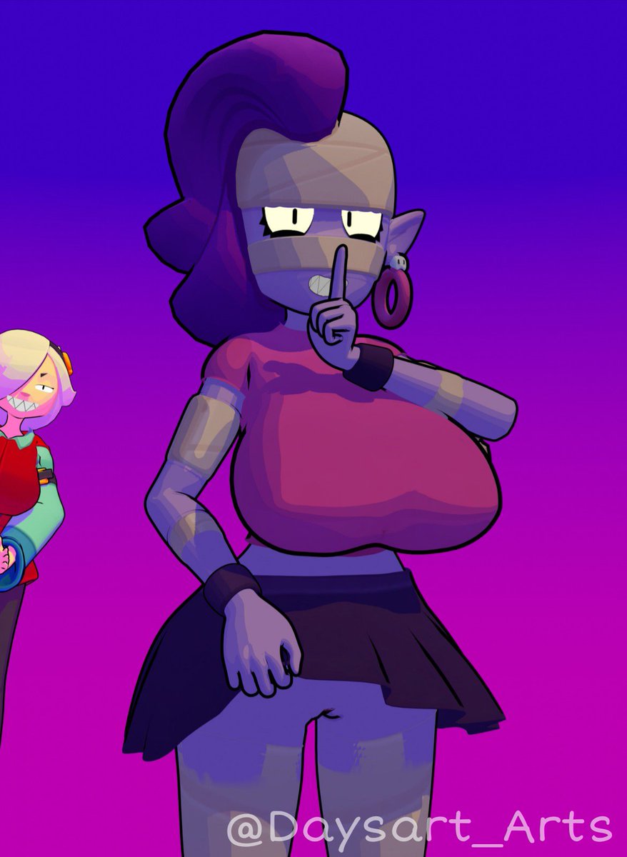 Daysart_Arts's tweet photo. Algo rico un Colette x EMZ  (1 / 4)
#brawlstars #BrawlstarsColette #BrawlstarsEmz #emz #colette 
#nsfw #brawlstarsnsfw https://t.co/0pmGTgwaD4