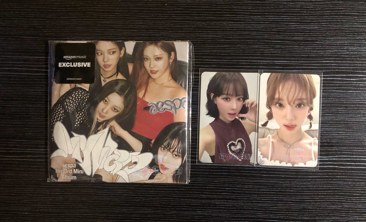 hyuk4rtz's tweet photo. π§Έ073126 || #hyuk4rtzmails
β‘ : hi, @minjeongaaa_ ! winter came home safely~ thank you so much for letting me adopt her and for the smooth transaction! π«Άπ»
#kyproofs https://t.co/WWQ7onGRjT