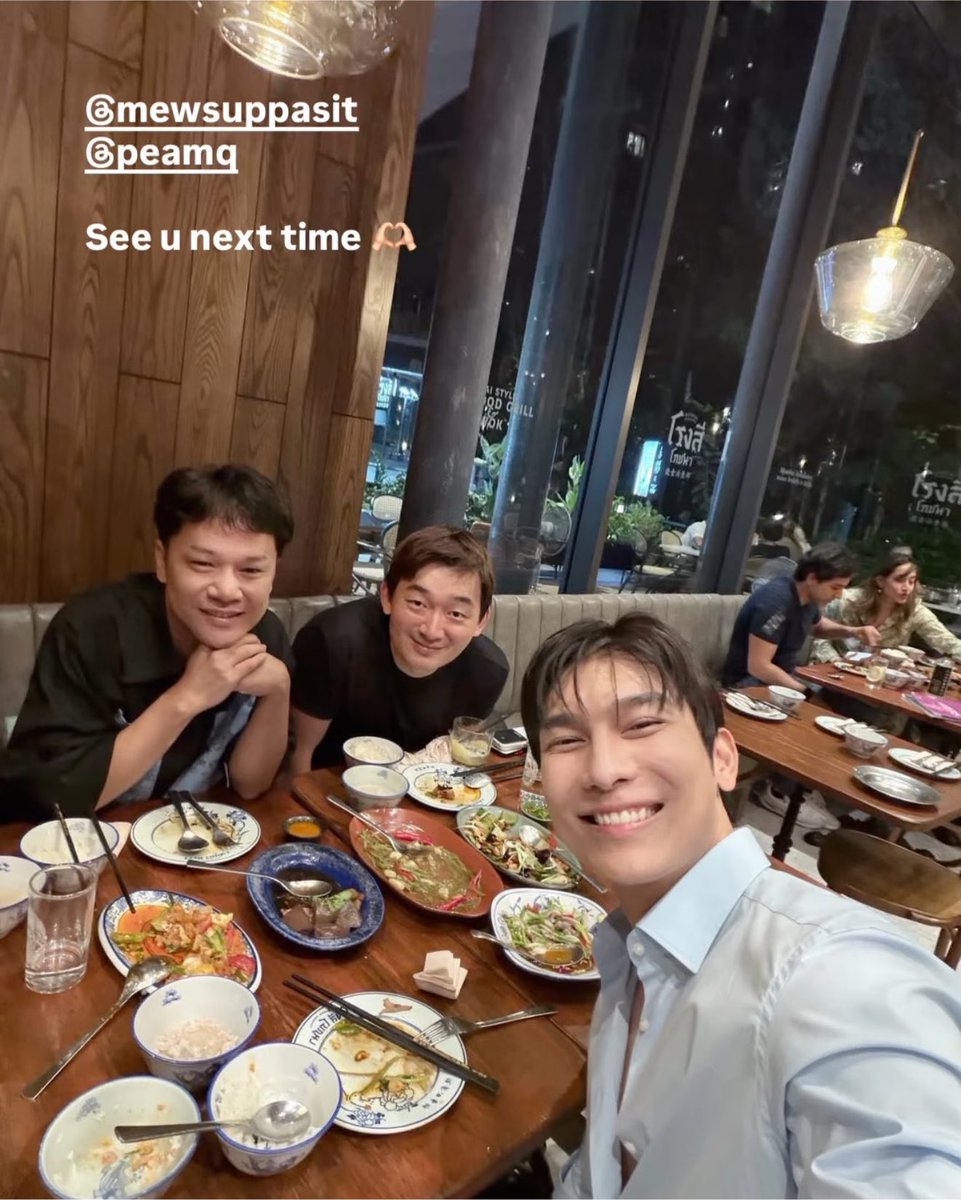 myworldspt's tweet photo. ยิ้มแป้นเน้ยยยยย 🤏🏻😆
@MSuppasit #MewSuppasit https://t.co/EkyUFE0Zkc