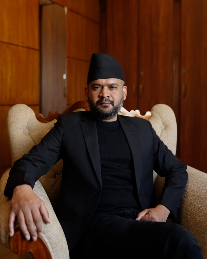 Japejournal's tweet photo. From Rapper To Prime Minister

Balen Shah promised to change Nepal.

Months later, it appears that Balen Shah is changing the democracy instead.

THREAD🧵