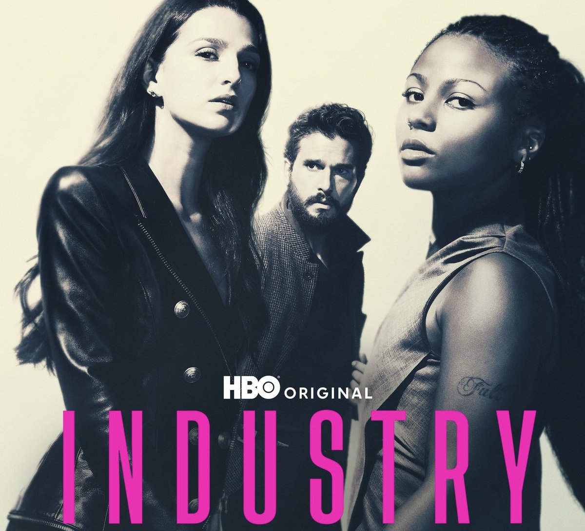 FilmUpdates's tweet photo. The final season of ‘INDUSTRY’ has begun filming. https://t.co/4EnmbtaBbS