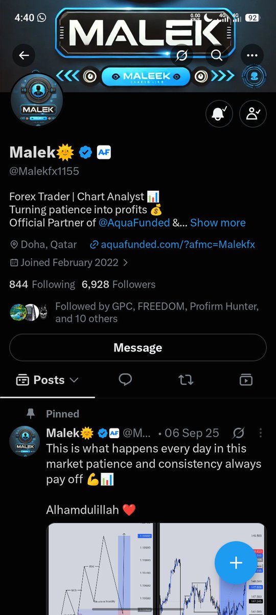 KingPrevailer's tweet photo. @Malekfx1155 @EquityEdgeUK @berkayglife All done
@SayianUUI https://t.co/bAwKJWZNhV