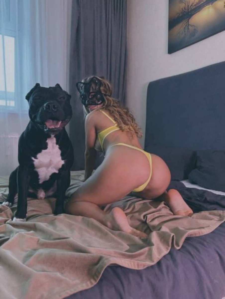 9AvaDavisdnty's tweet photo. Wanna watch me get fucked by my dog🐶🥰
Tap the link below ⬇️ ❤️
https://t.co/lu2z7hOUZT

#zoophillia #zoosarevalid #beastiality #dogknot #zooprideisvalid #zoophile #antizoo #antizoophile #zoopride #zoophilepride
#Bestiality #zooisnotvalid
#USA https://t.co/ocFrH9wcPx