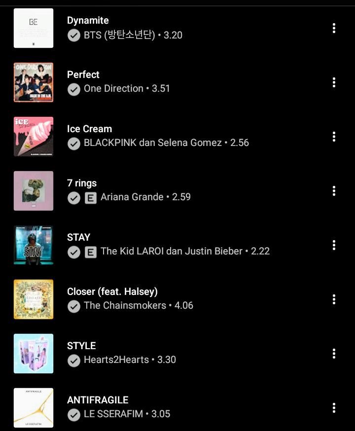 ruby3bee's tweet photo. Lagi gabutt. Mau iseng share lagu lagu yang ku setel hari ini🫰🏻 https://t.co/seF6Gqt63b
