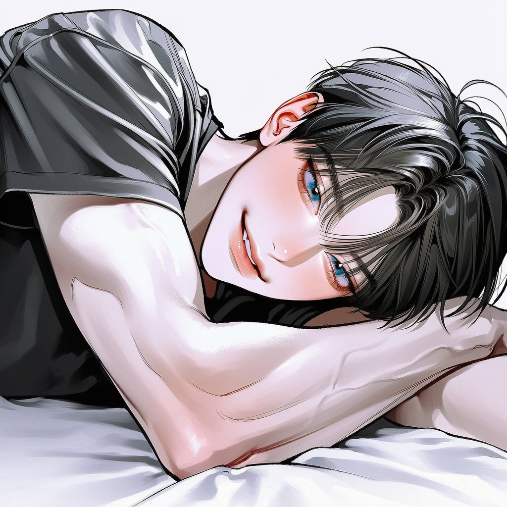l4std3nce's tweet photo. @__J0KER4 ㅋㅋ. 외눈박이?

*팔구의 손목을 덜컥- 잡으며.* 워. 잡았다.

*때마침 들려오는 위이잉- 전기톱 소리에 대만족. 목소리를 낮게 변조하며.* 넌 이제 외눈박이다, 고독팔구.

*열이 내리지 않는걸 보고 조금씩 걱정.* 물수건이라도 해줄까요? 약은 먹었나. https://t.co/unWzkTpjiT
