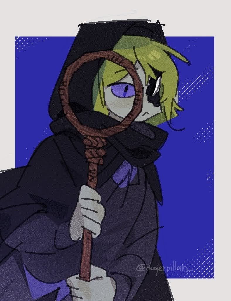 dogerpillar_'s tweet photo. 🥺🫶
#artfight2026 #teammystery 
@Li_Tobai__112 / @I_love_My1a https://t.co/j812kdPuXK