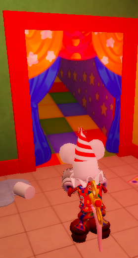 confettimice's tweet photo. happy clown weekโผ๏ธ๐คก, my sillies at Pepper's Playhouse๐๐
#kidcore #ocs https://t.co/mVMFZ4yMfH