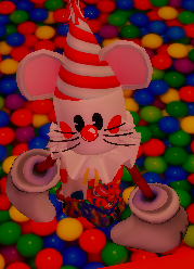 confettimice's tweet photo. happy clown weekโผ๏ธ๐คก, my sillies at Pepper's Playhouse๐๐
#kidcore #ocs https://t.co/mVMFZ4yMfH