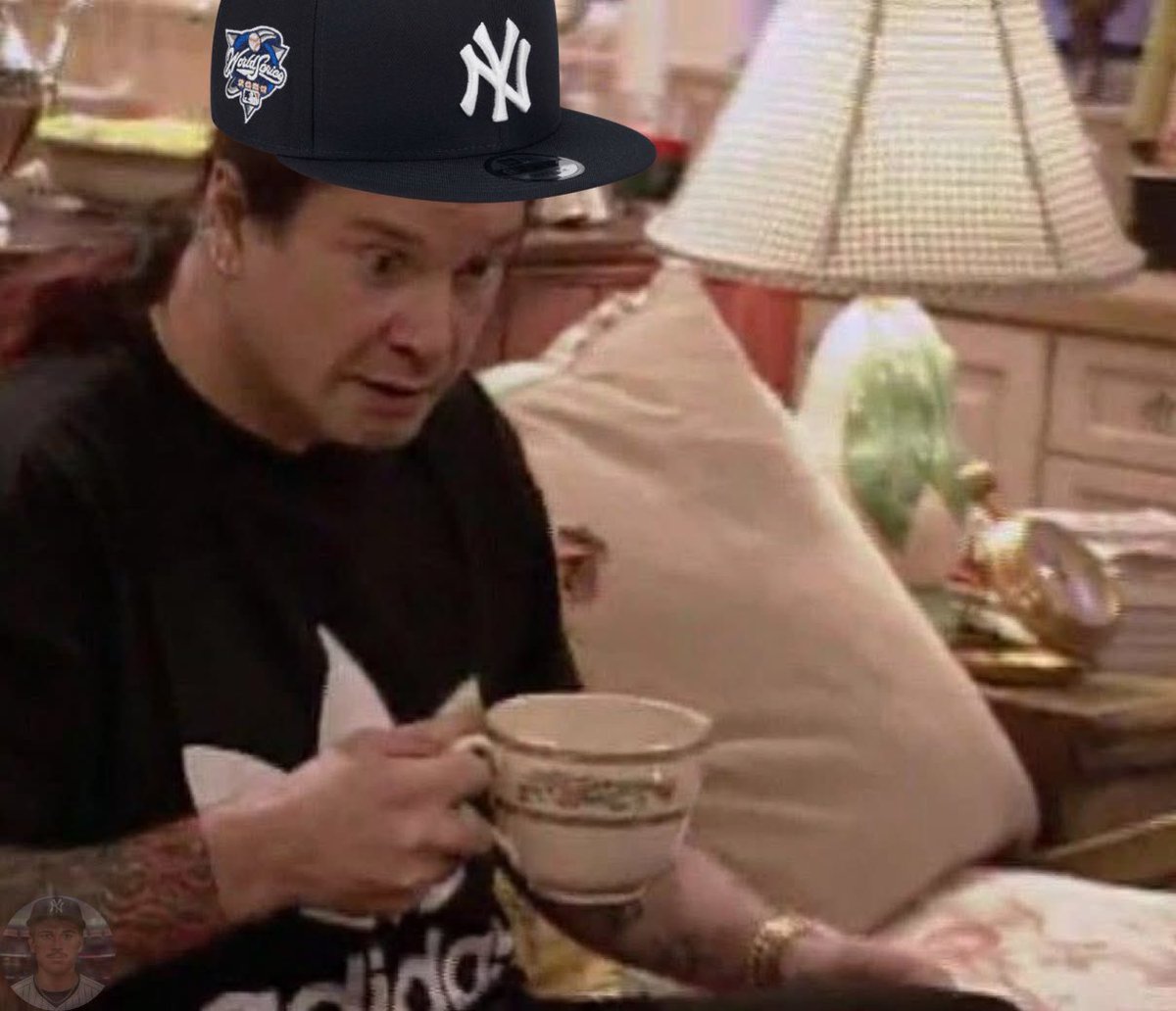 JacobBSpeaks's tweet photo. The Yankees end their run of playing .500 and above teams today when they play St. Louis.

Here’s how they faired.

14 of 23 (60.8% win pct)

Rays, Nationals, Dodgers, Pirates, Phillies, White Sox, Cubs

Woke up thinking about this. https://t.co/fW5sNVo40F