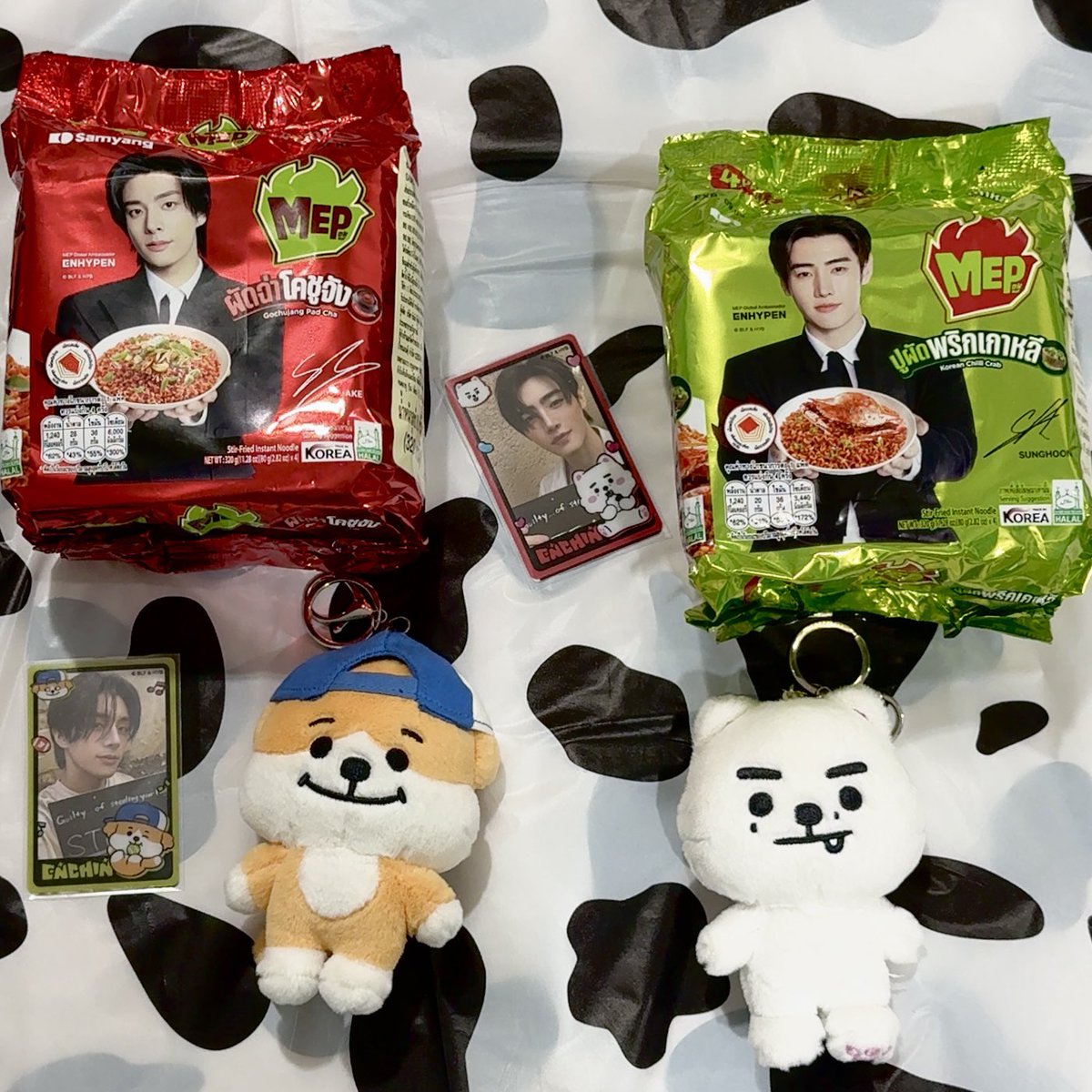 vvanessasim's tweet photo. jakehoon x mep 🐶🍜 https://t.co/IzPoAslGtS