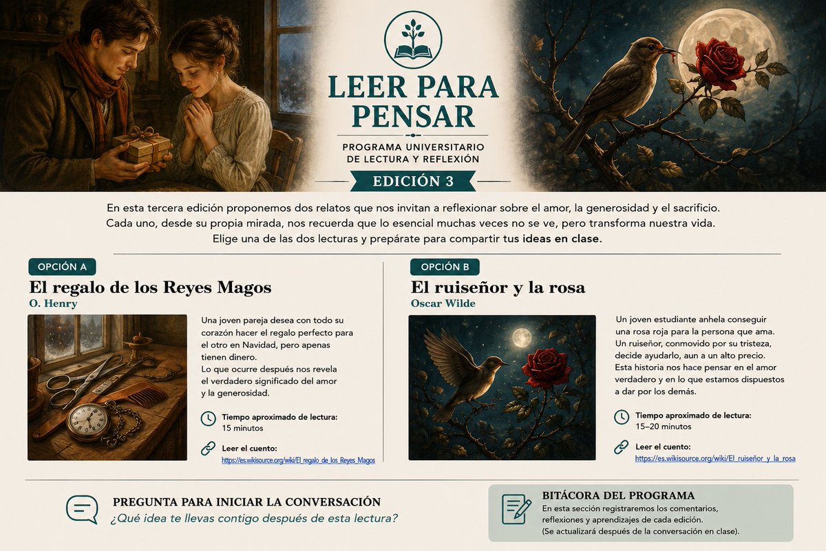 licemata's tweet photo. Matemáticas con Tecnología: Leer para Pensar (3) https://t.co/t0QvRoFGcn https://t.co/79cMcJvs8G