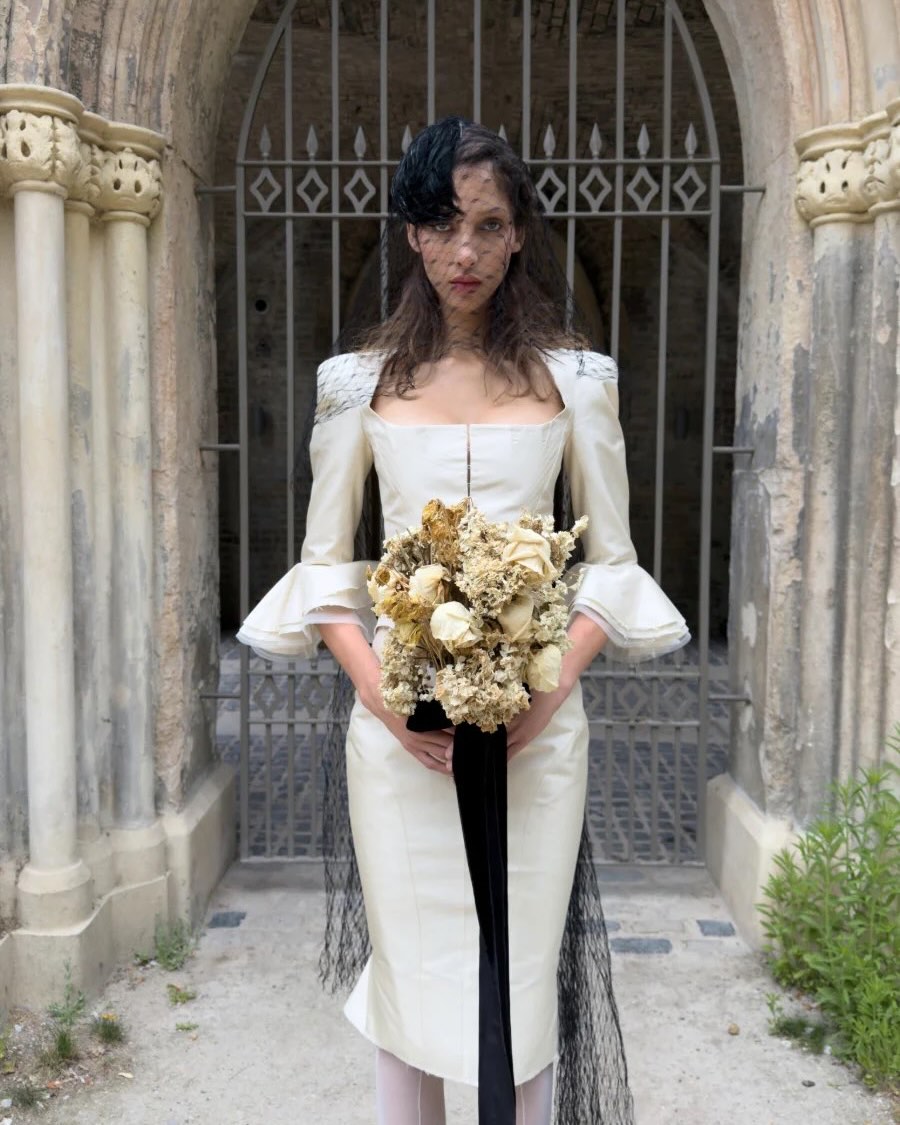 _ArchiveFashion's tweet photo. Dilara Findikoglu bridal capsule https://t.co/gqn4vKQgms