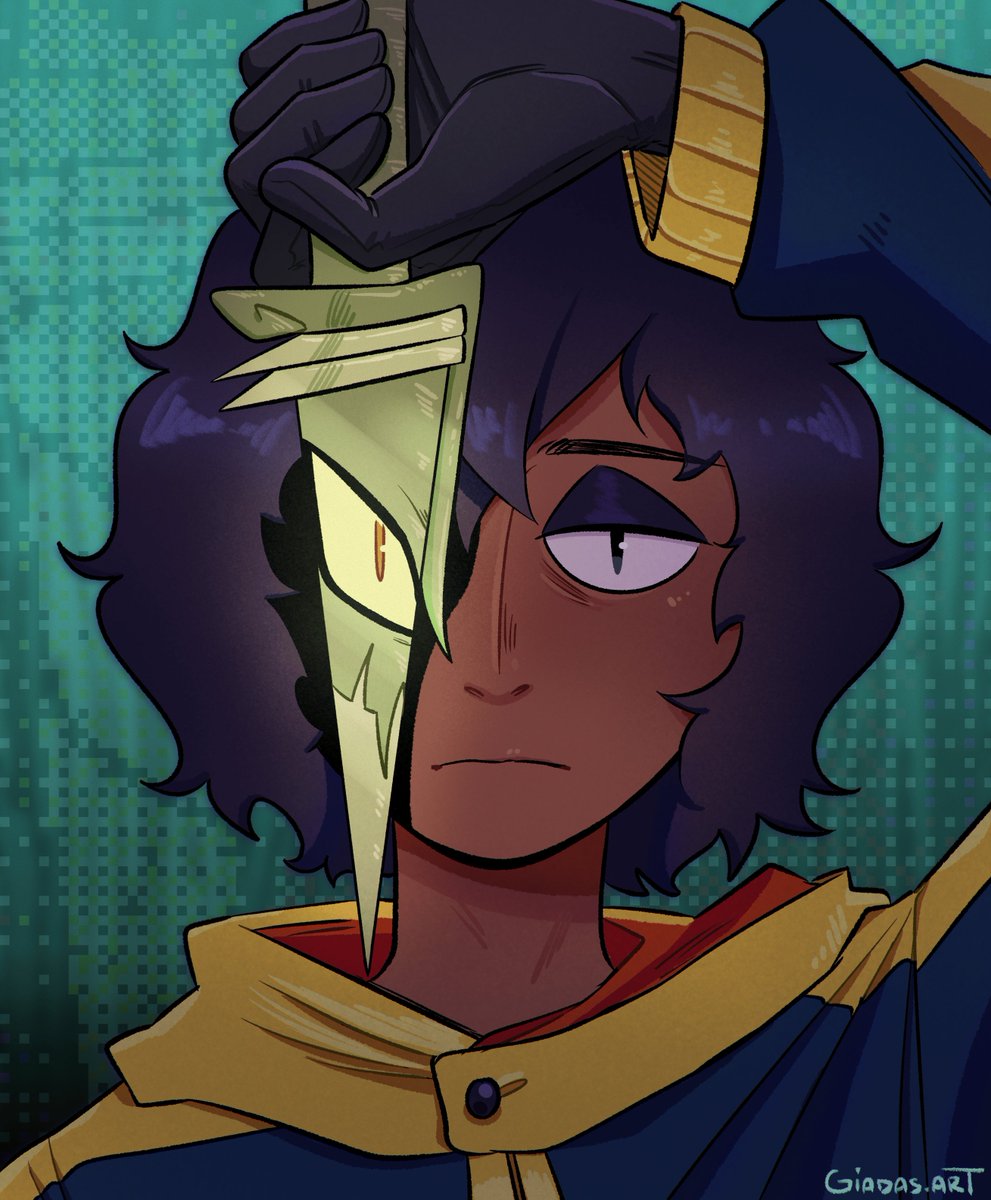 giadas_art's tweet photo. @ourbravehero 🦎 https://t.co/aMwqRjn2bF