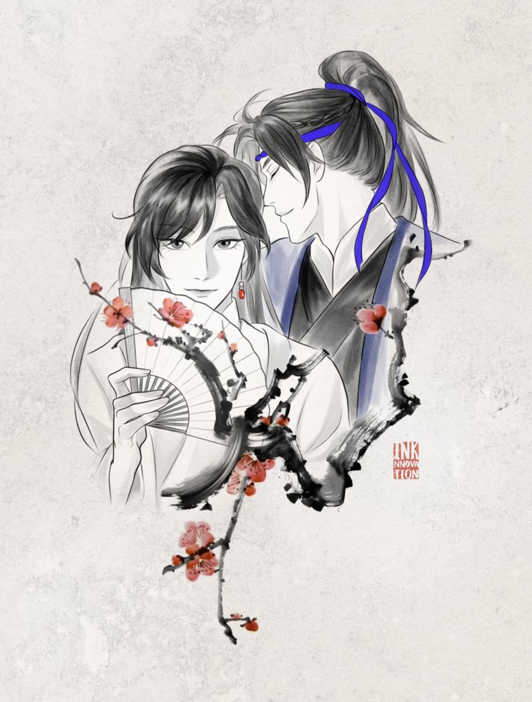 inknnovation's tweet photo. 📜 oh my cezhou
#将进酒 #qjj #cezhou https://t.co/2w88uGy9uQ