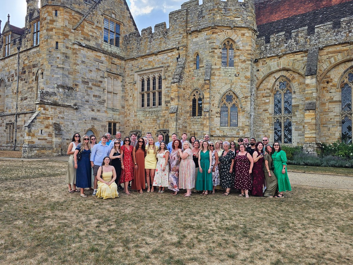 Kingsfords1880's tweet photo. Many thanks to Penshurst Place for hosting our Summer party, a  marvellous day full of fun, great food, entertainment and fascinating history!

 #ClayShootingEvent #PenshurstPlace #KingsfordsSolicitors #TeamBuilding #CorporateEvents https://t.co/4QUV1wU9PE