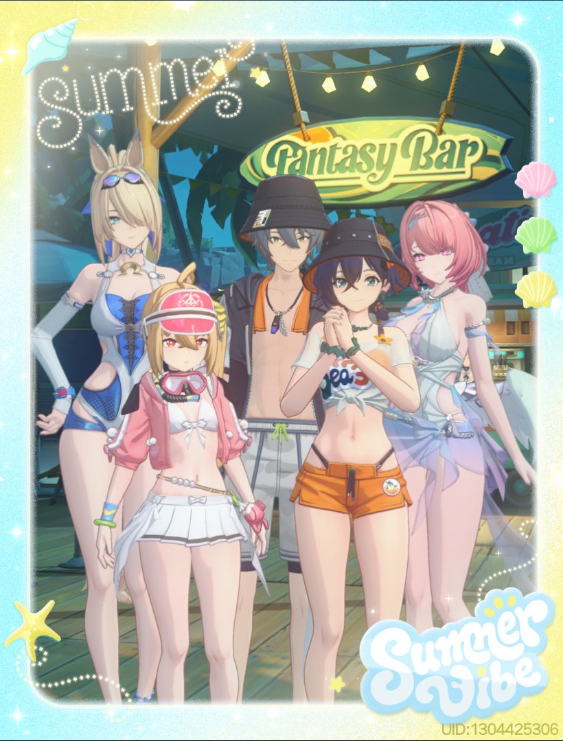 VinyanKami's tweet photo. Yeah, SUMMMER TIME!!! https://t.co/QHUldbfAJT