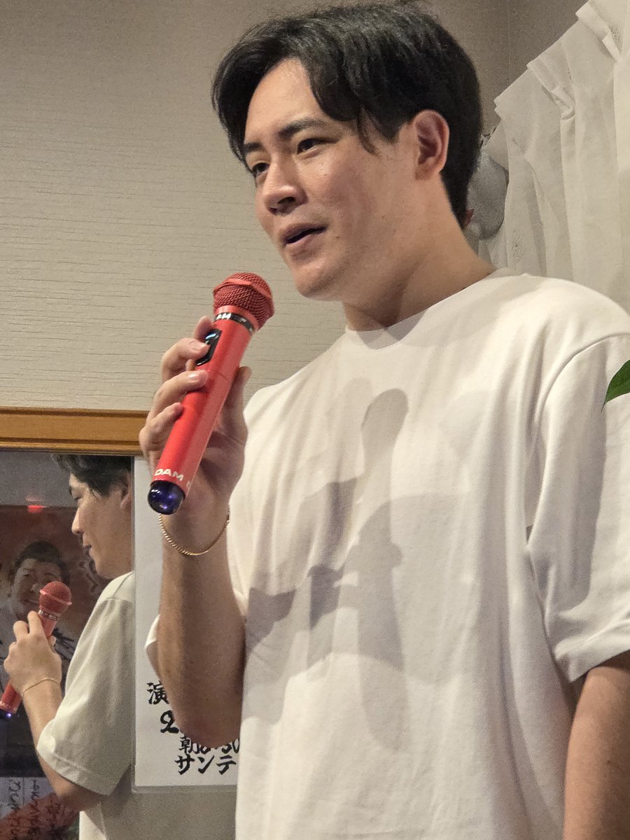 HIROMI31438886's tweet photo. 8/3岡山キャンペーン
＃木村徹二
2軒目倉敷市こころさん
二代目
アメリカ橋
雪唄
太陽
風神雷神
店内いっぱいのお客様👏
アイアン汗びっしょり...
お疲れさまでした☺️ https://t.co/f1Db7Hc0lB