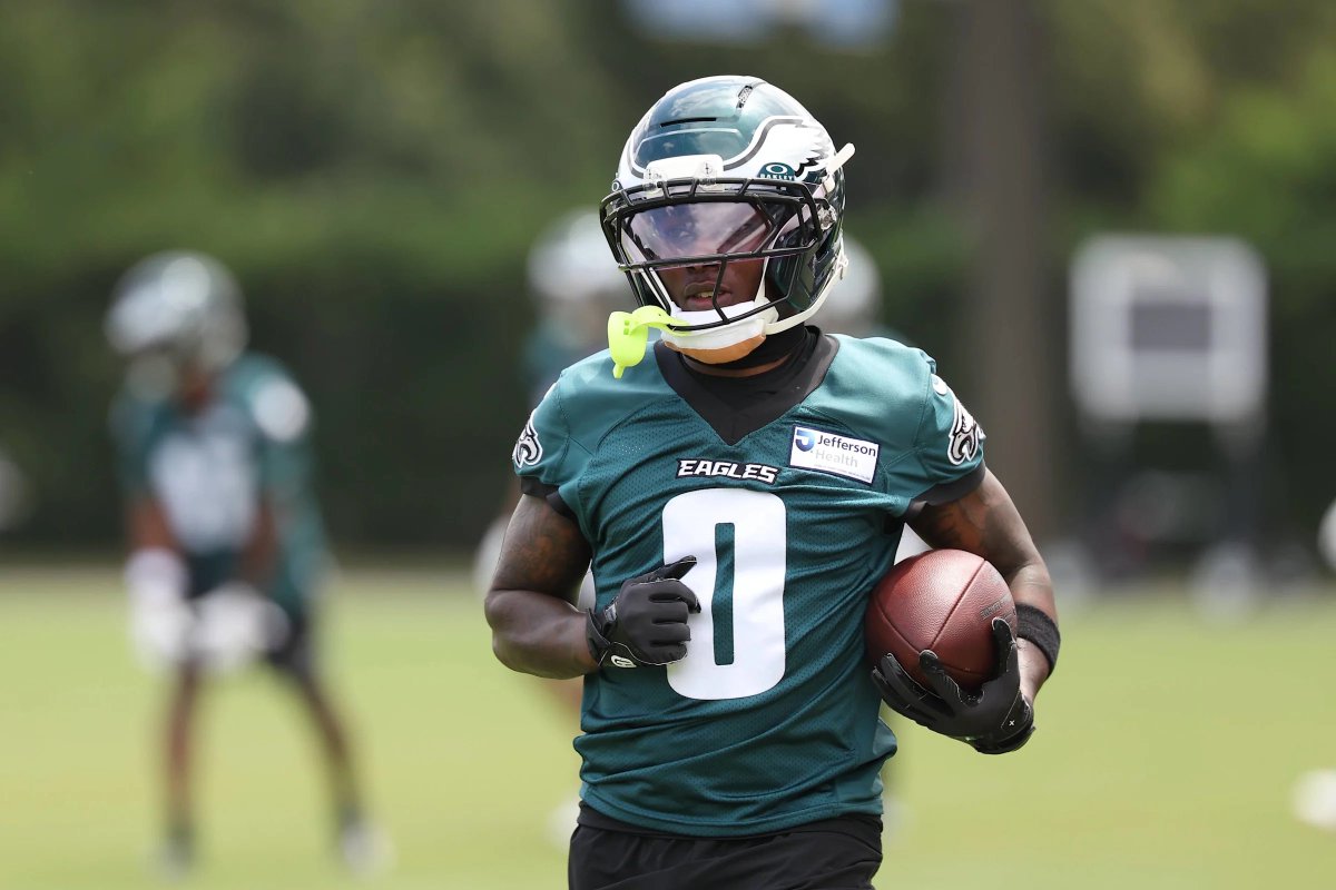 WordOnTheBirds's tweet photo. “I'm faster than I've ever been. I feel like I'm playing that way, for sure. t's an awesome feeling …

I'm playing more freely. I'm having fun. Enjoying what we're doing out here.”

— Hollywood Brown https://t.co/CKZ1H77unD