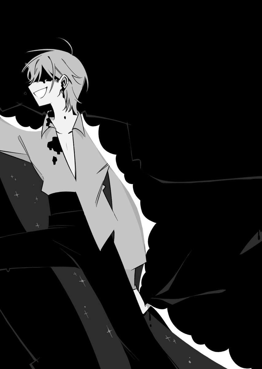udeta_'s tweet photo. greeting #oc https://t.co/skh0AR9gUT