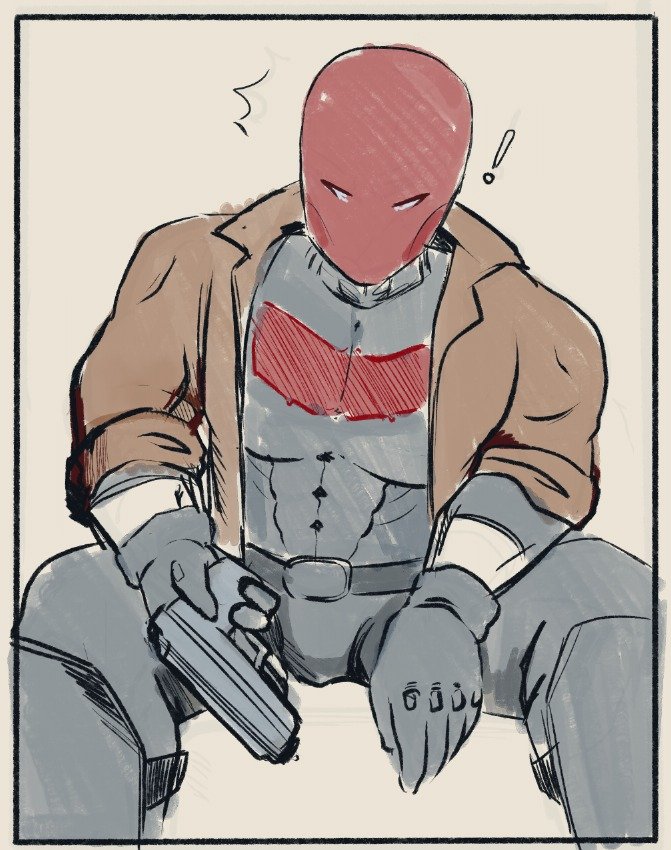 PomPorree's tweet photo. Red Hood Sketches. 
Cant decide which one to finish https://t.co/93lEXgEqdB