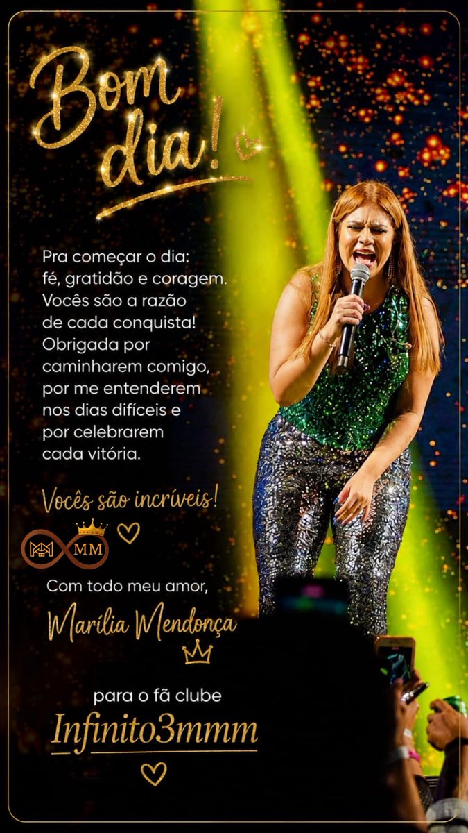 Infinito3mmm's tweet photo. Segundouuu, boa semana pra todos☀️🌅🎶👑

#marilia https://t.co/eZcTrHkJEN