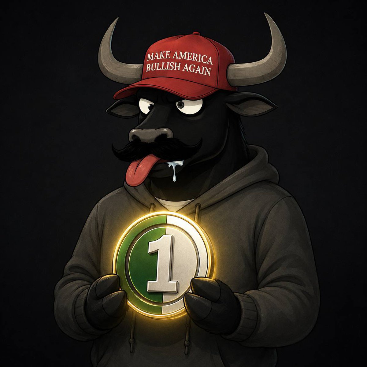 DegenBurt's tweet photo. @PoorGoat_ is proof that 1 memecoin can change your life https://t.co/HurW2gypgw