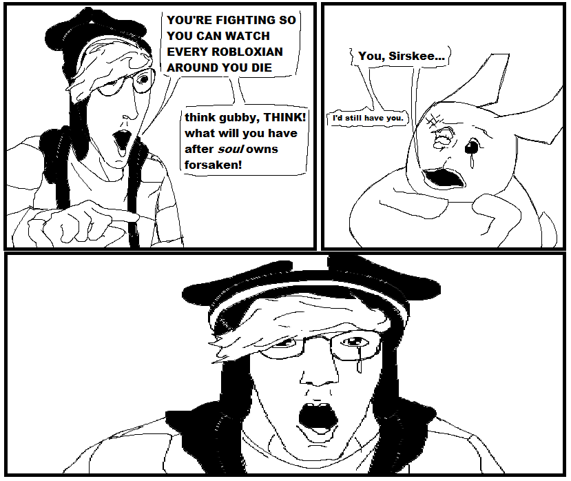 infutiler's tweet photo. do you guys like my comic. https://t.co/diWQhQS8Ap