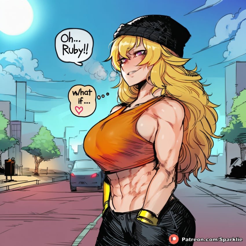 SunnyBadDragon's tweet photo. Can't beat a Cool Sunny day ! Yang loves good weather! https://t.co/eKaqeA7ZH5