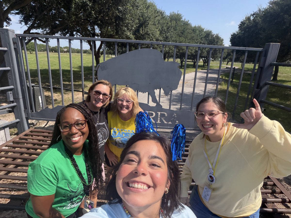 CBE_Ortiz's tweet photo. Where are the bison?! @BethkeElem #bethkelearns https://t.co/DdSTTmcLDO