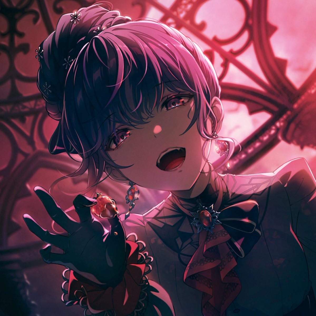 mafuyukisser's tweet photo. i wish they made 4komas for traineds id die to see these in 4koma style https://t.co/LGTRlIacB3